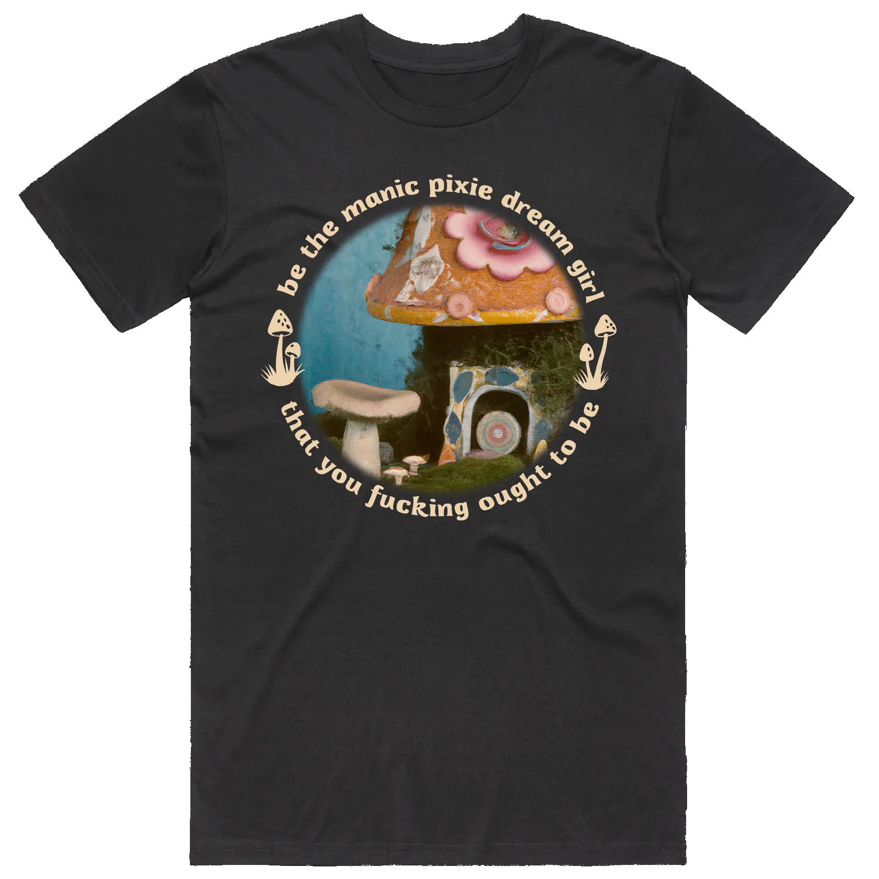 Nymphology T-shirt sold by Melanie Martinez