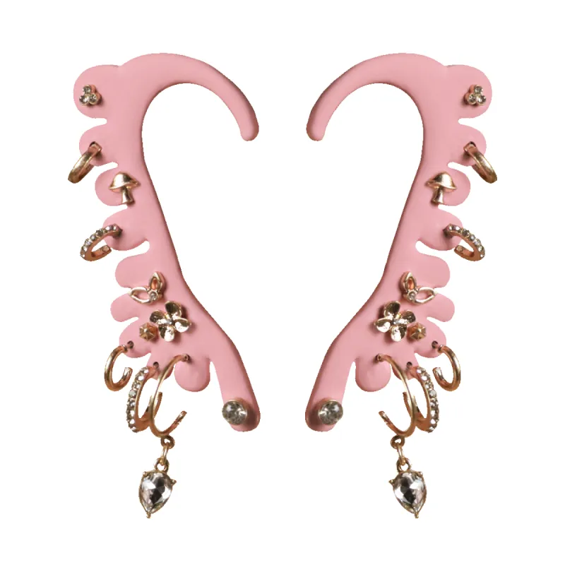 Portals Ear Cuff sold by Melanie Martinez