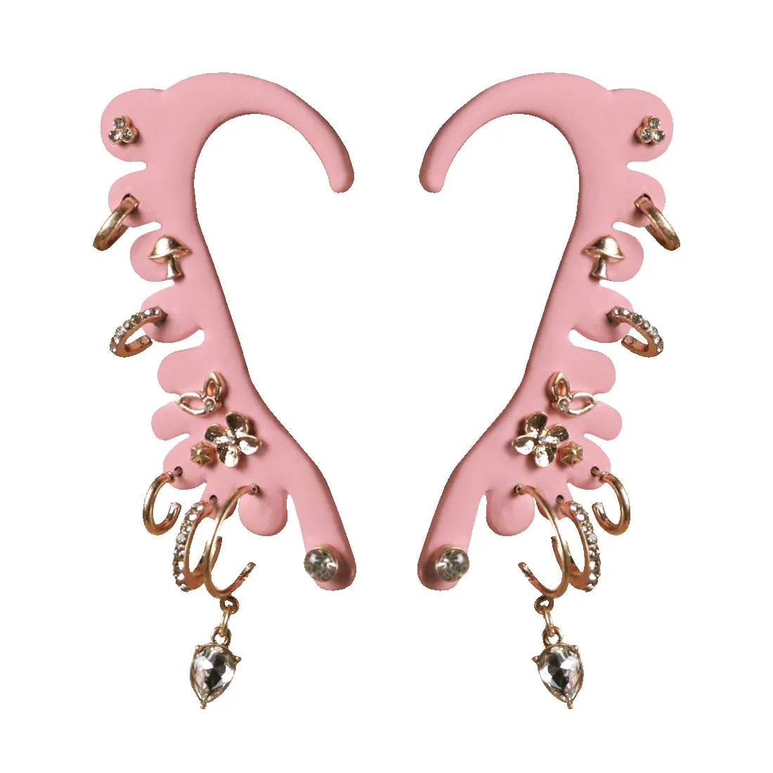 Portals Ear Cuff sold by Melanie Martinez