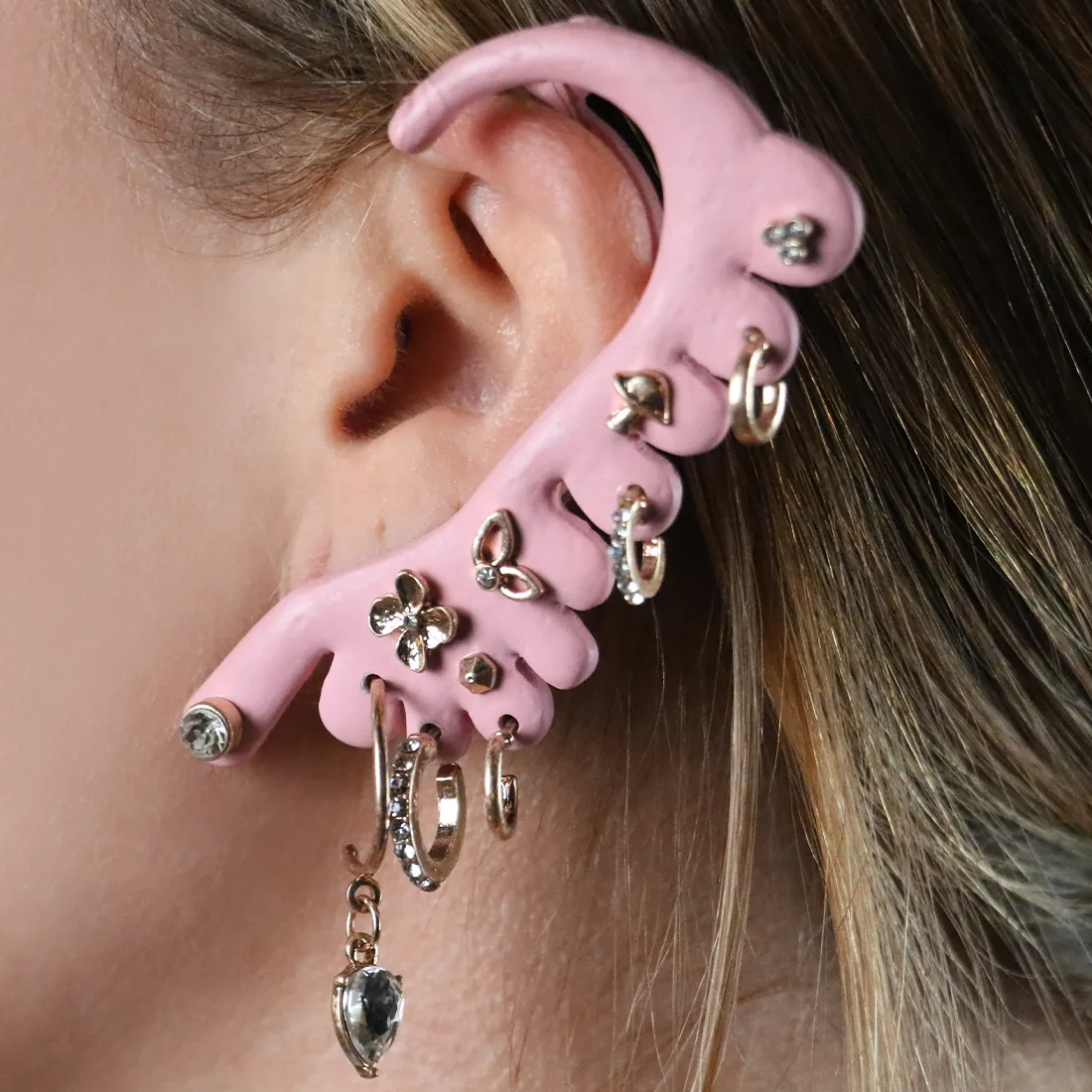 Portals Ear Cuff sold by Melanie Martinez product image thumbnail 4