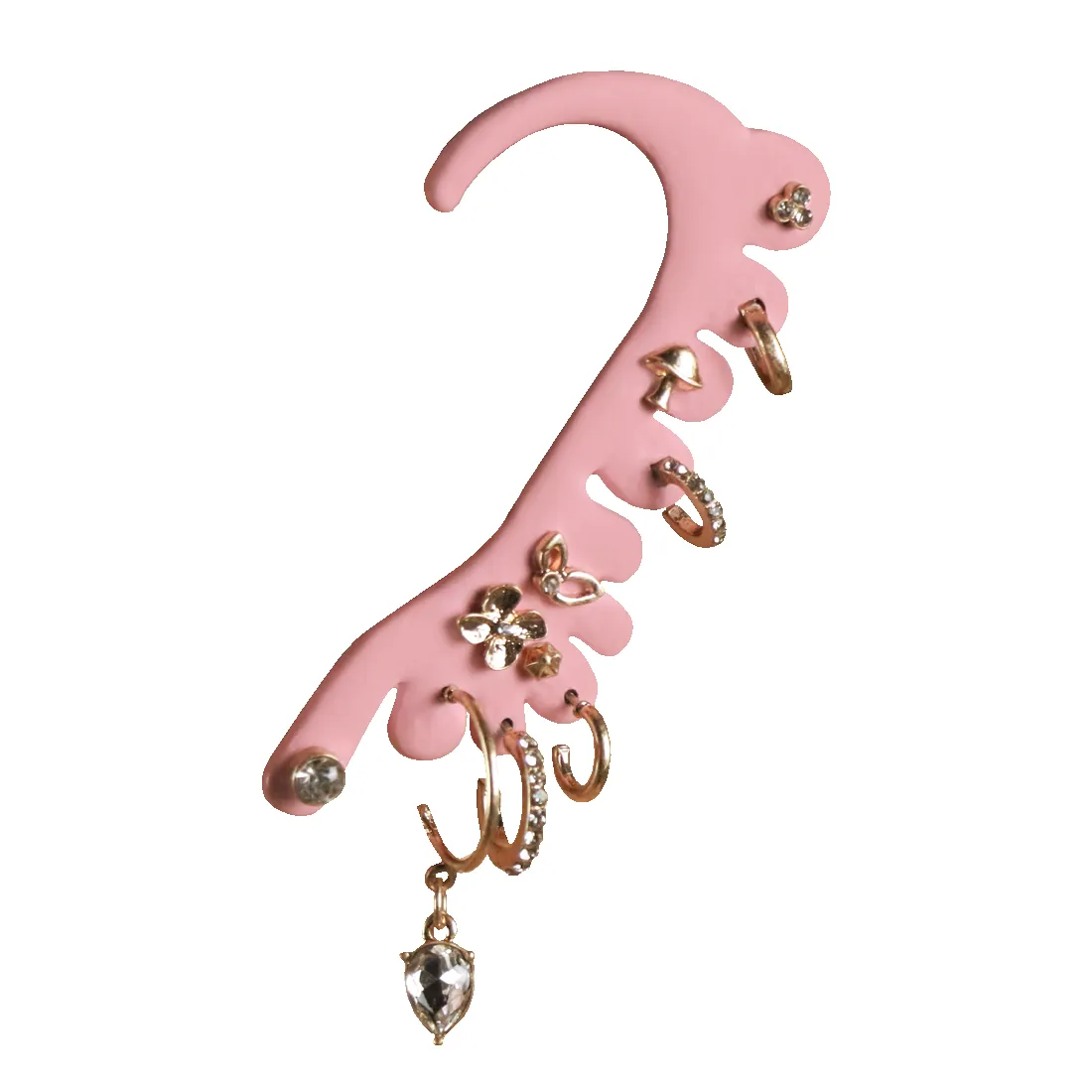 Portals Ear Cuff sold by Melanie Martinez product image thumbnail 3