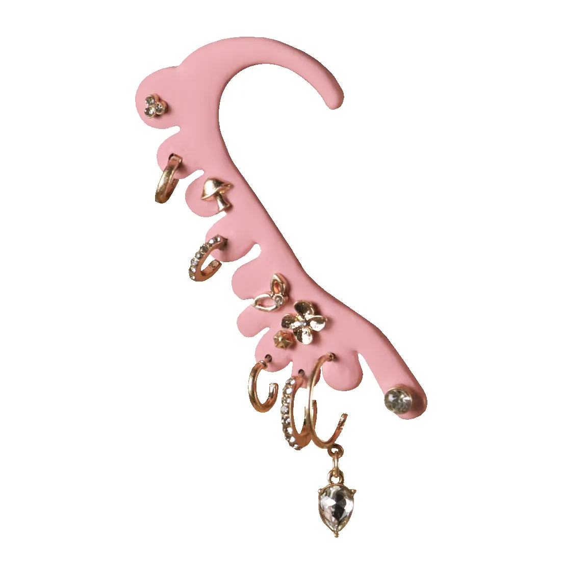 Portals Ear Cuff sold by Melanie Martinez product image thumbnail 2