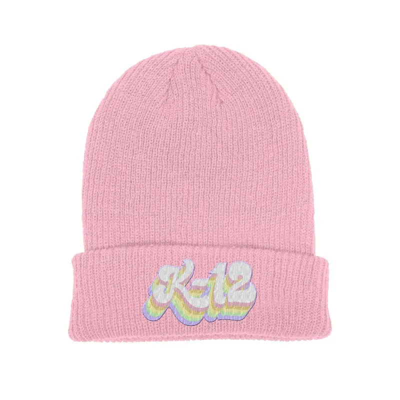 Rainbow Beanie sold by Melanie Martinez