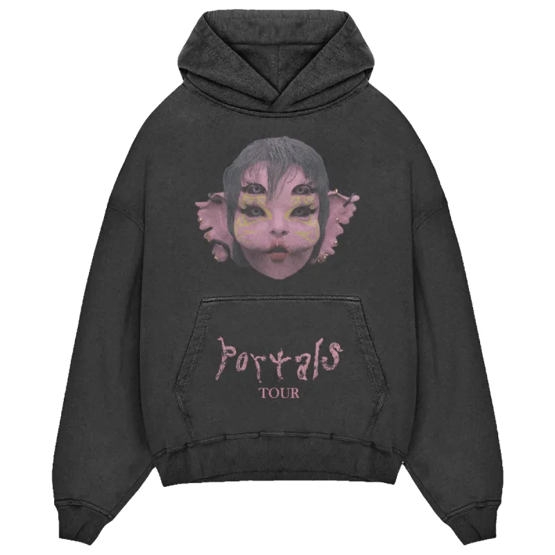Portals Tour Hoodie sold by Melanie Martinez