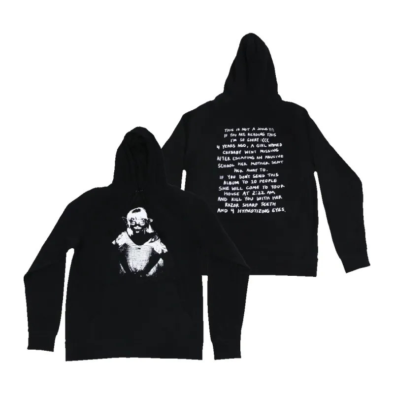 Creature Hoodie sold by Melanie Martinez