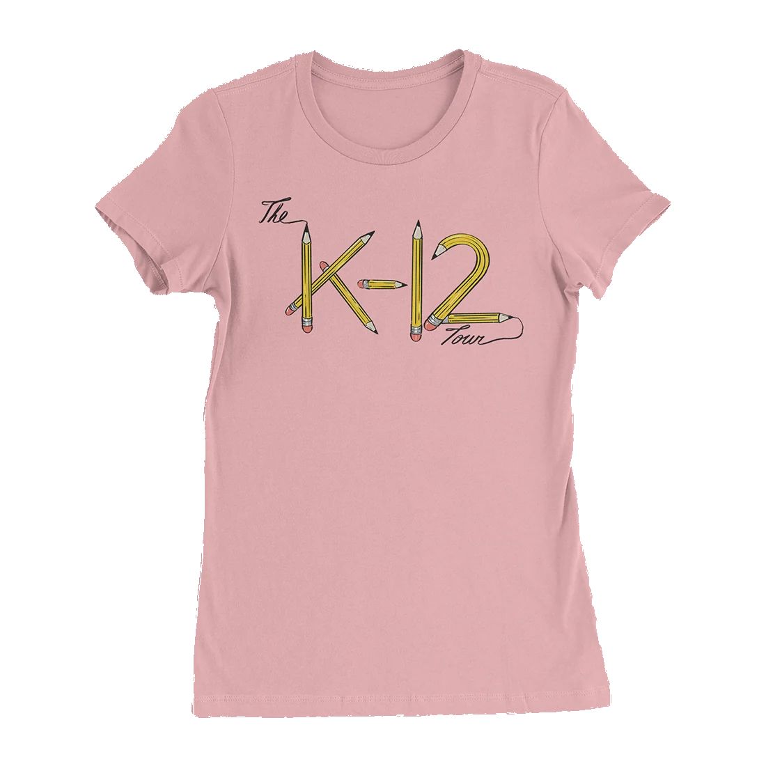 Loose Leaf T-Shirt sold by Melanie Martinez product image thumbnail 2