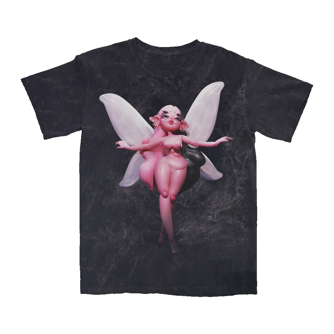 Fairy T-Shirt sold by Melanie Martinez