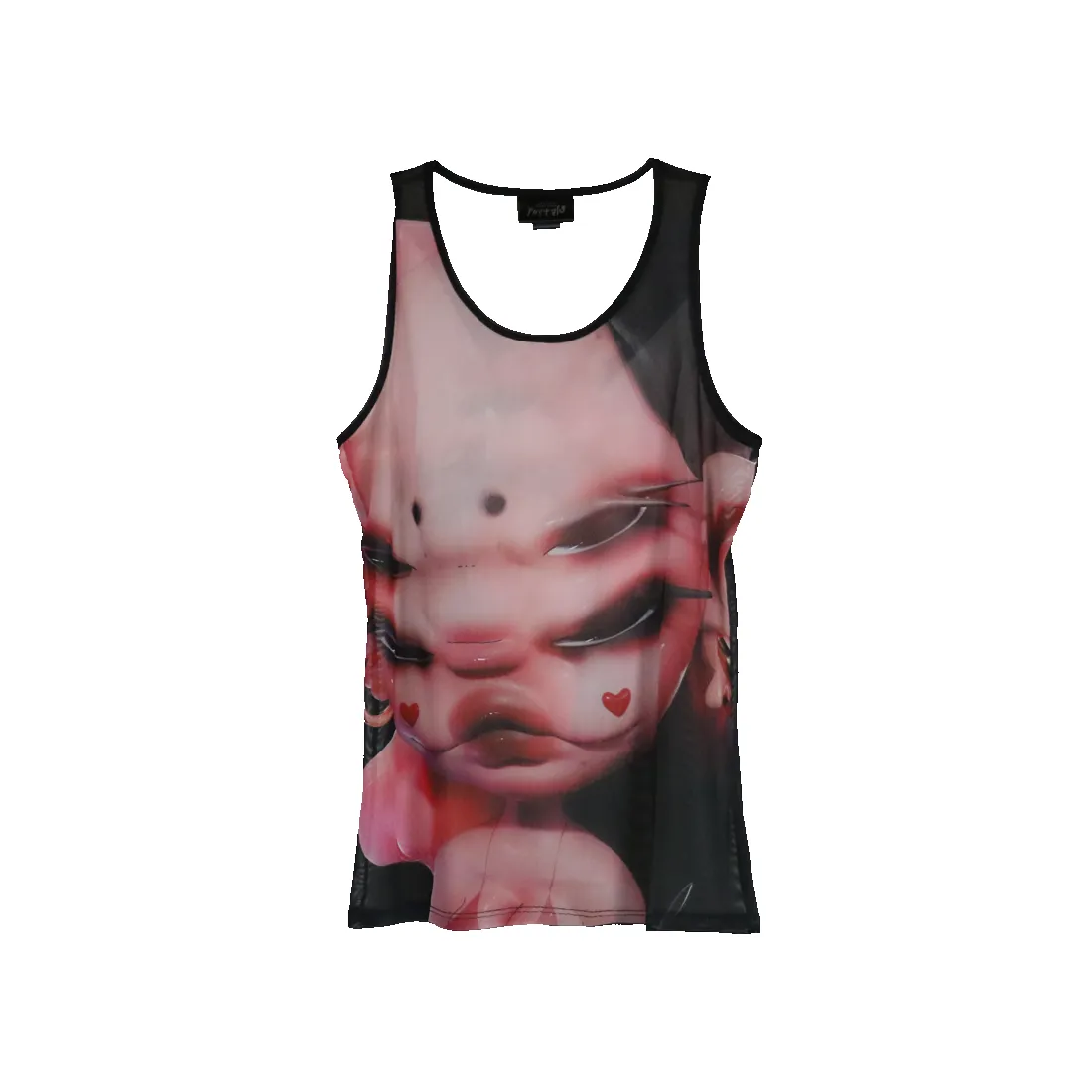 Fairy Mesh Tank Top sold by Melanie Martinez