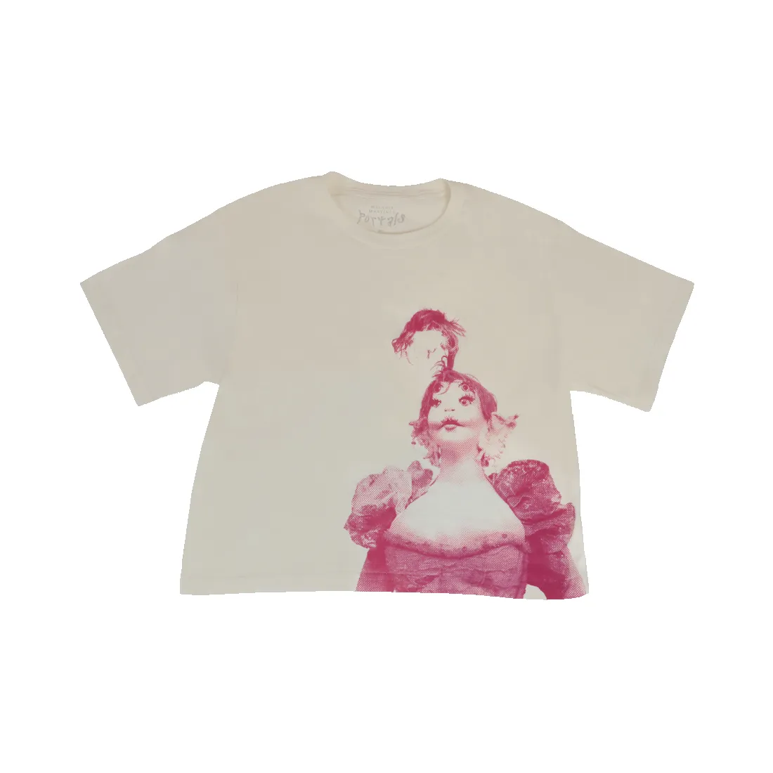 Portals Anniversary Boxy T-Shirt sold by Melanie Martinez