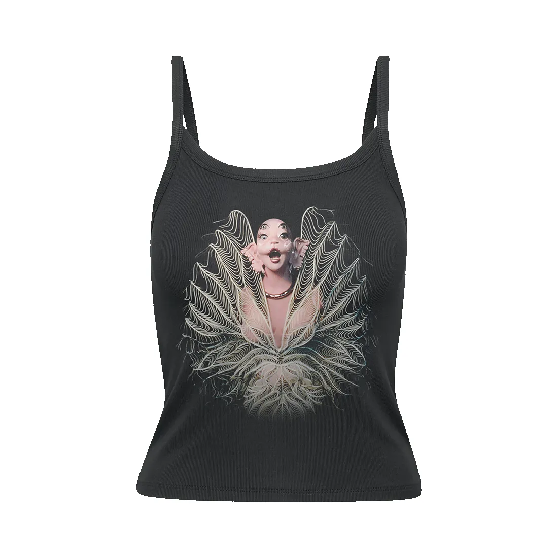 Creature Cami Top sold by Melanie Martinez