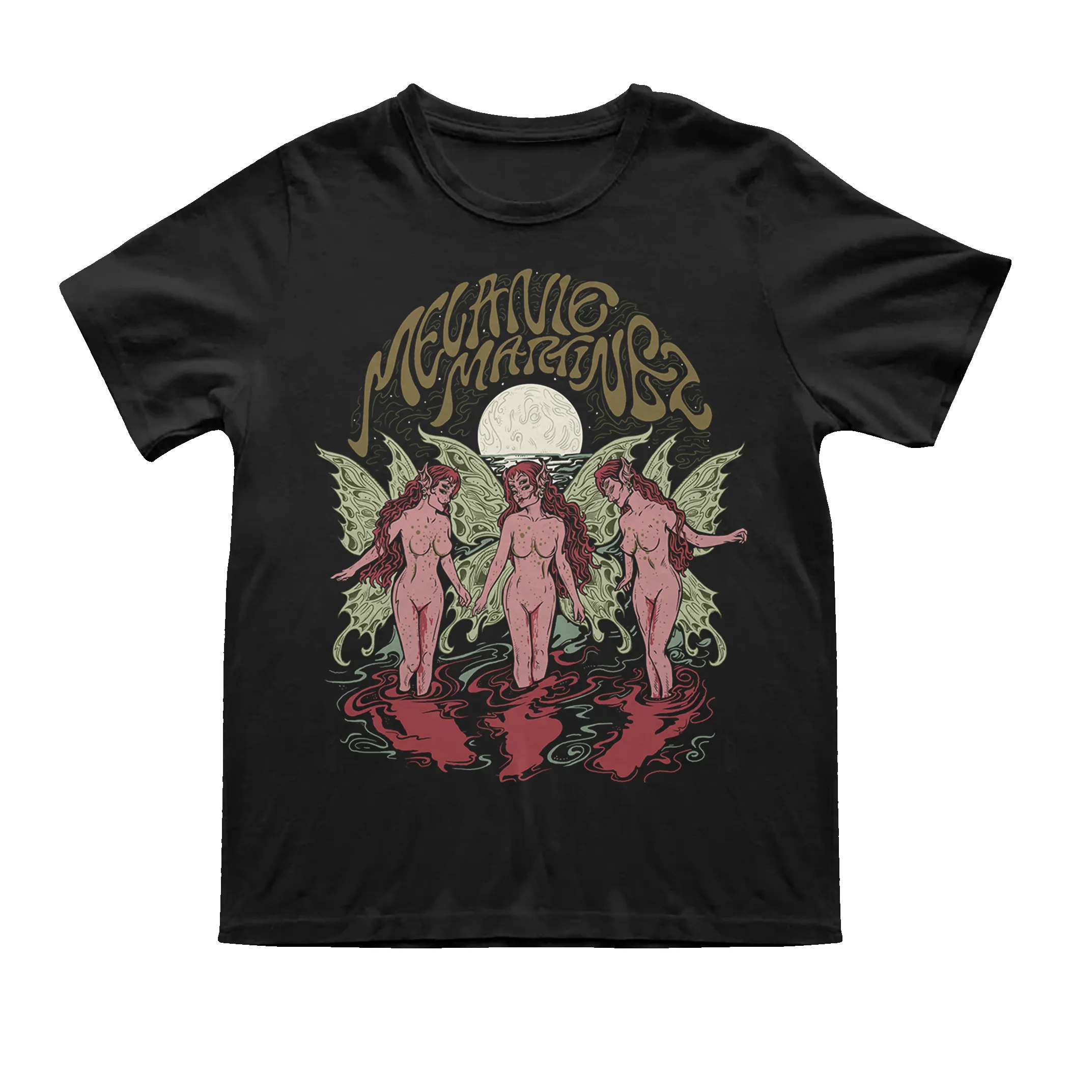 Portals Moon T-Shirt sold by Melanie Martinez
