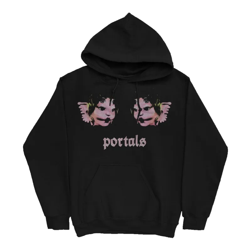 Portals Hoodie sold by Melanie Martinez
