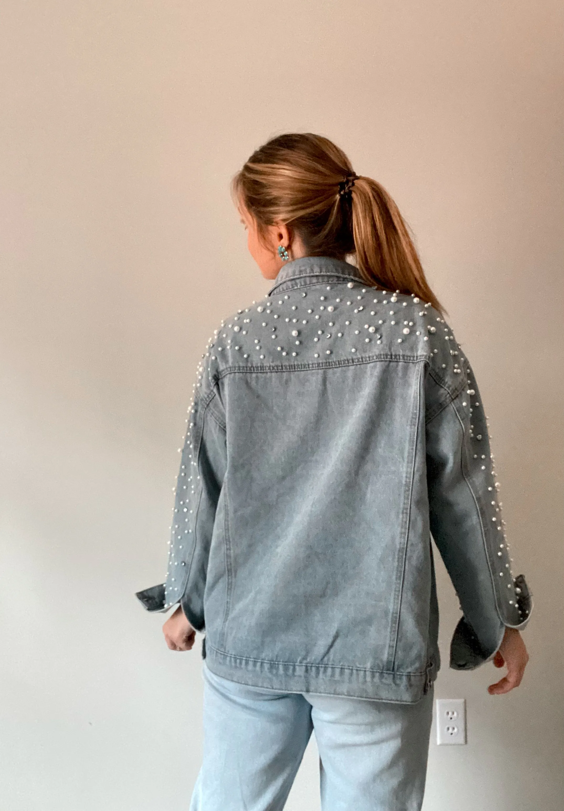 Denim and Pearls sold by Lake Outfitters product image thumbnail 2