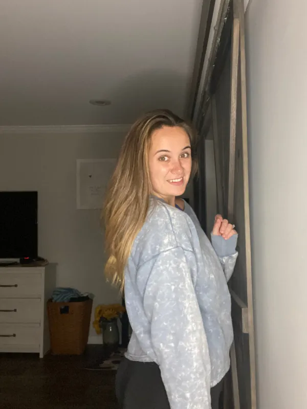 Mineral Wash Sweatshirt sold by Lake Outfitters