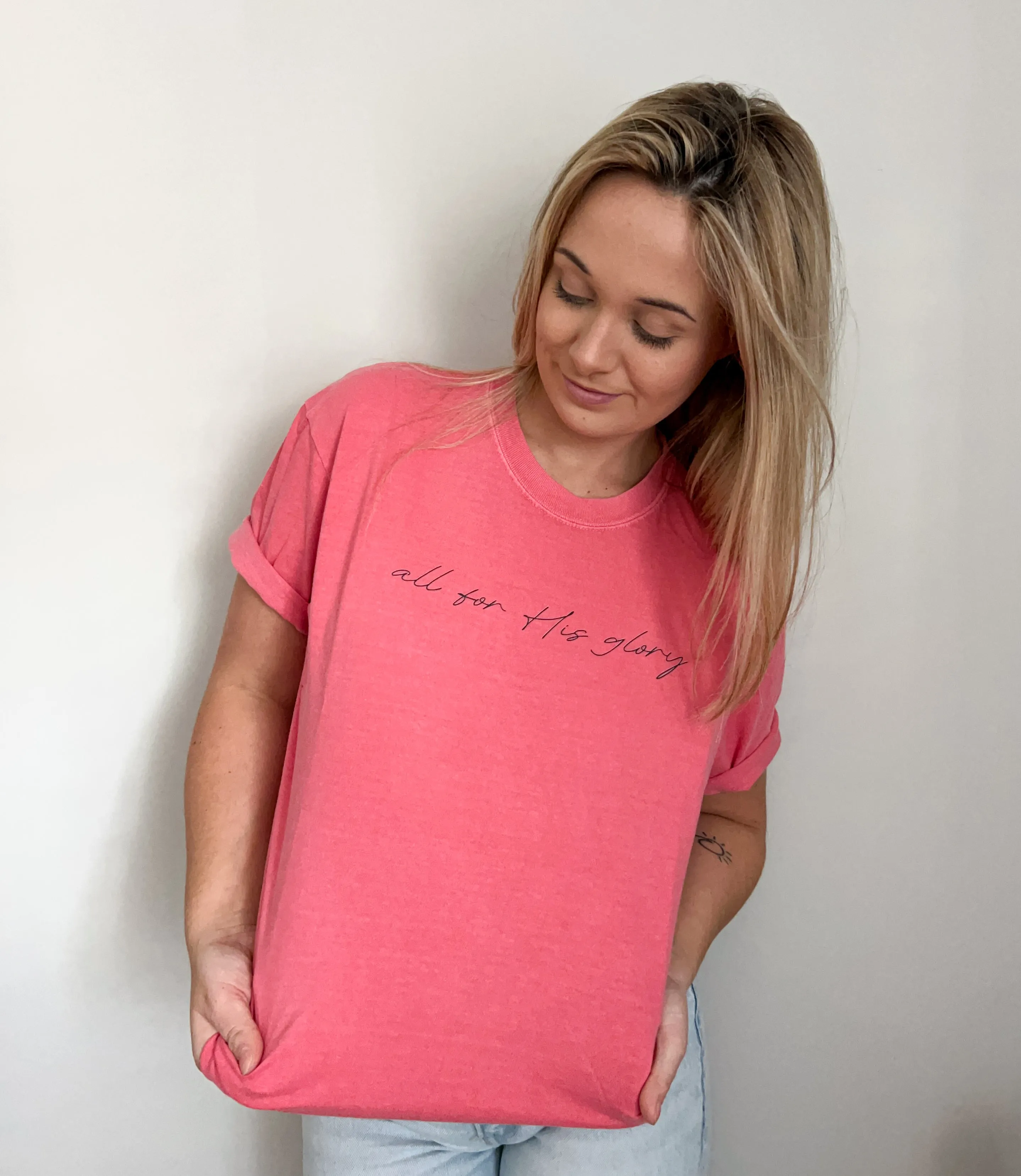 All For His Glory sold by Lake Outfitters product image thumbnail 2