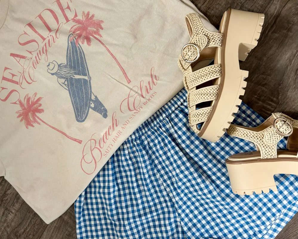 Seaside Cowgirl sold by Lake Outfitters
