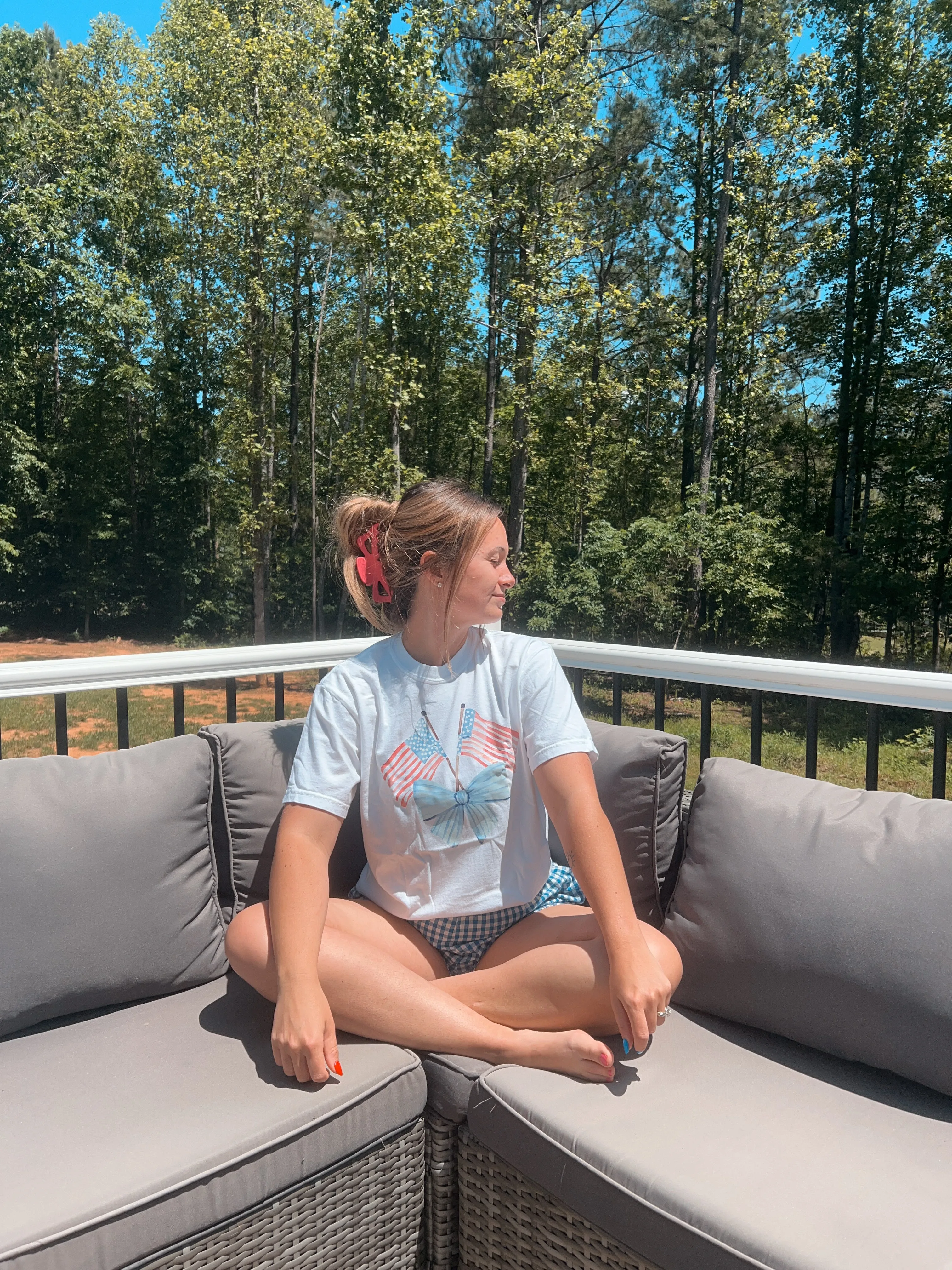 American Girl sold by Lake Outfitters