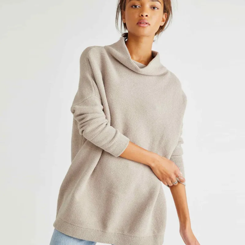 free people ottoman slouchy tunic sold by Good Market Thrift Store