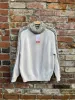 vintage 90s bianca sport cotton cable knit turtleneck sold by Good Market Thrift Store