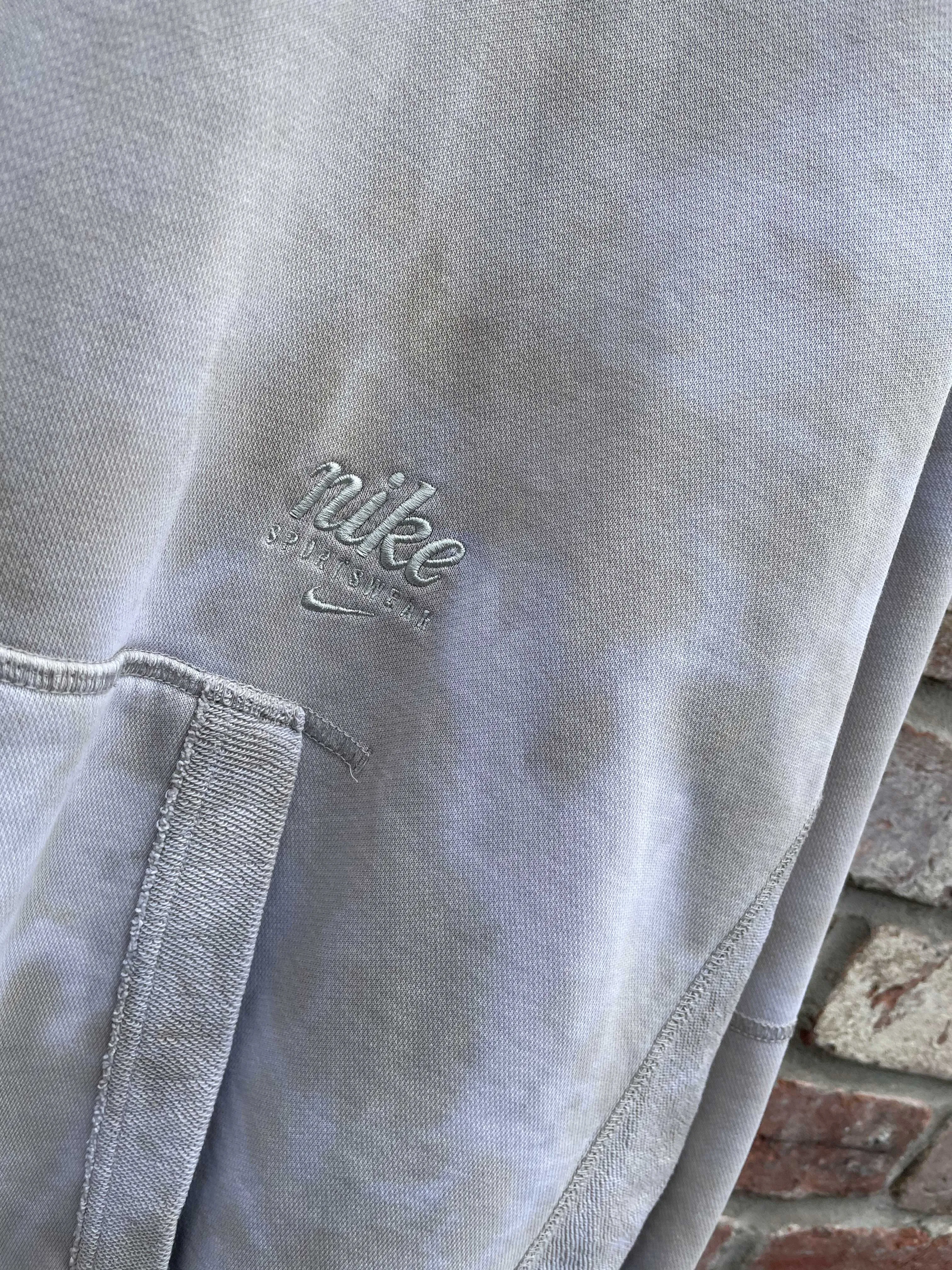 nike french terry tie dye hoodie sold by Good Market Thrift Store product image thumbnail 2