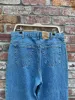 vintage levi's orange tab western style straight jeans sold by Good Market Thrift Store