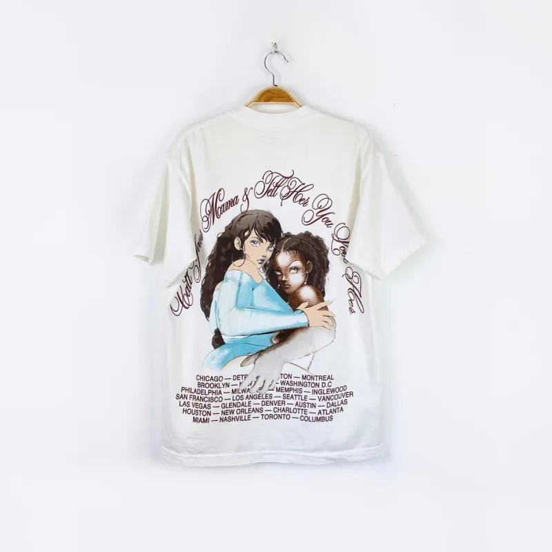 drake related it's all a blur tour call your mama tee sold by Good Market Thrift Store