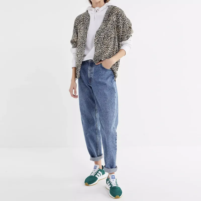 vintage levi's 550 loose relaxed fit jeans sold by Good Market Thrift Store