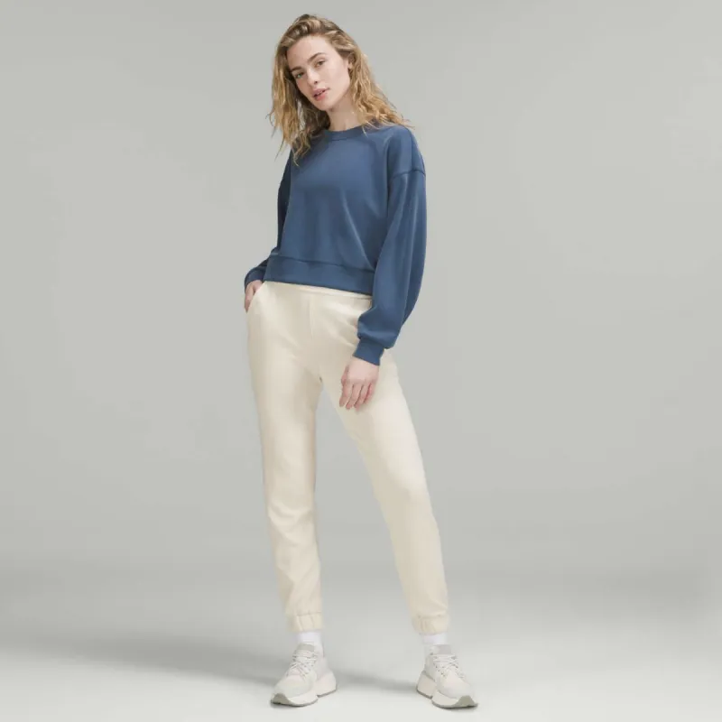 lululemon 2022 softstream relaxed high rise pant sold by Good Market Thrift Store