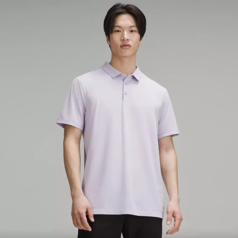 lululemon 2024 evolution short sleeve polo sold by Good Market Thrift Store