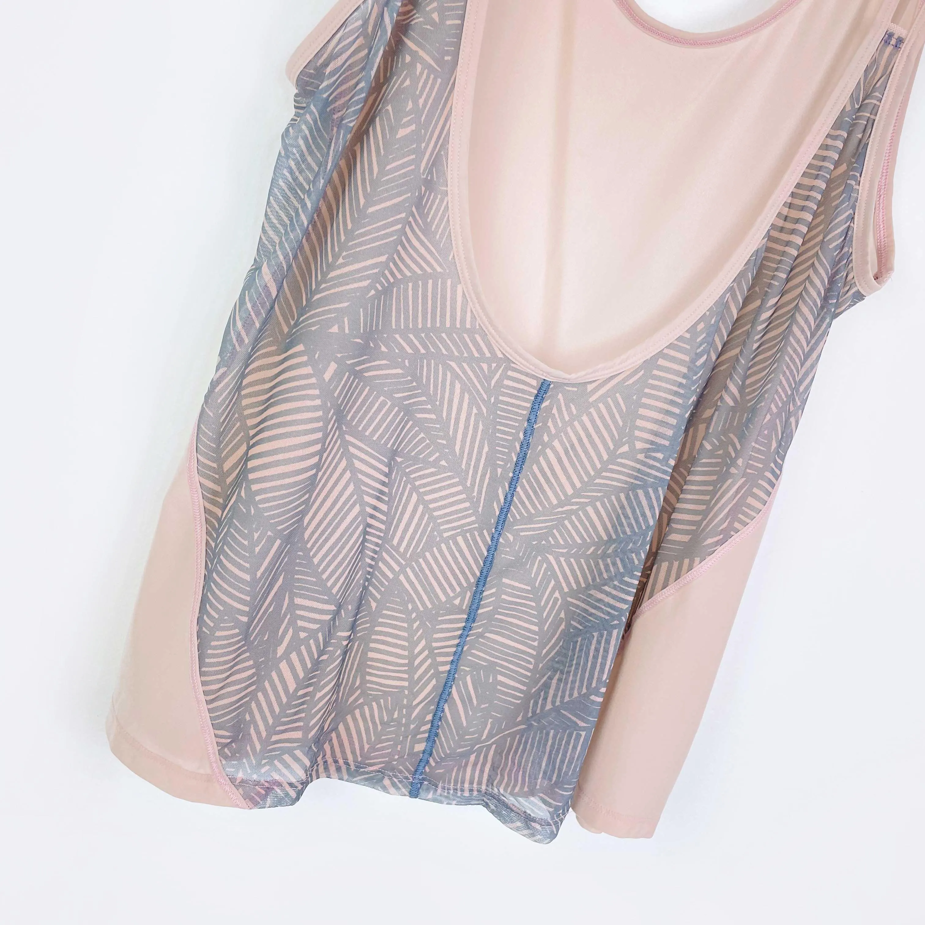 lululemon cool to street tank sold by Good Market Thrift Store product image thumbnail 4