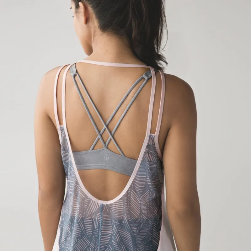 lululemon cool to street tank sold by Good Market Thrift Store