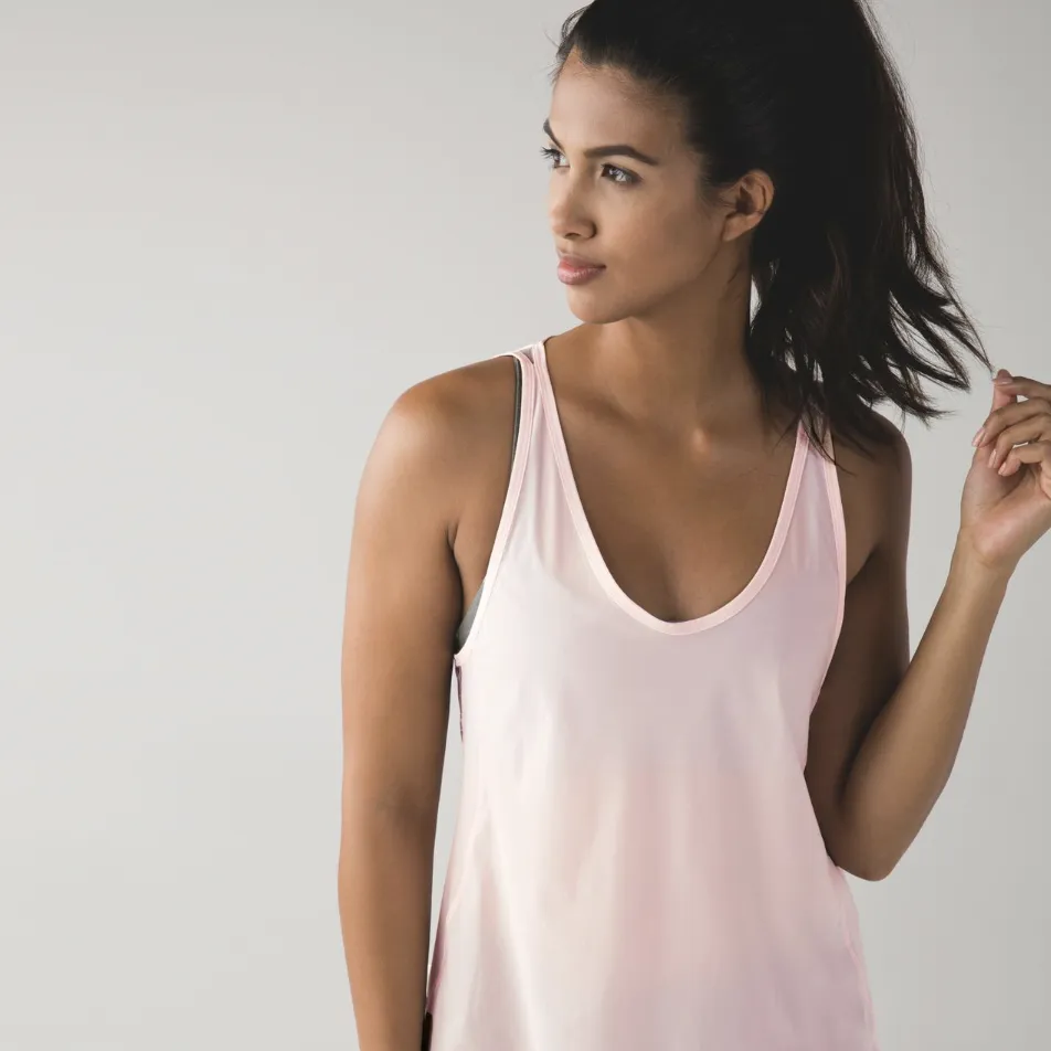 lululemon cool to street tank sold by Good Market Thrift Store product image thumbnail 2