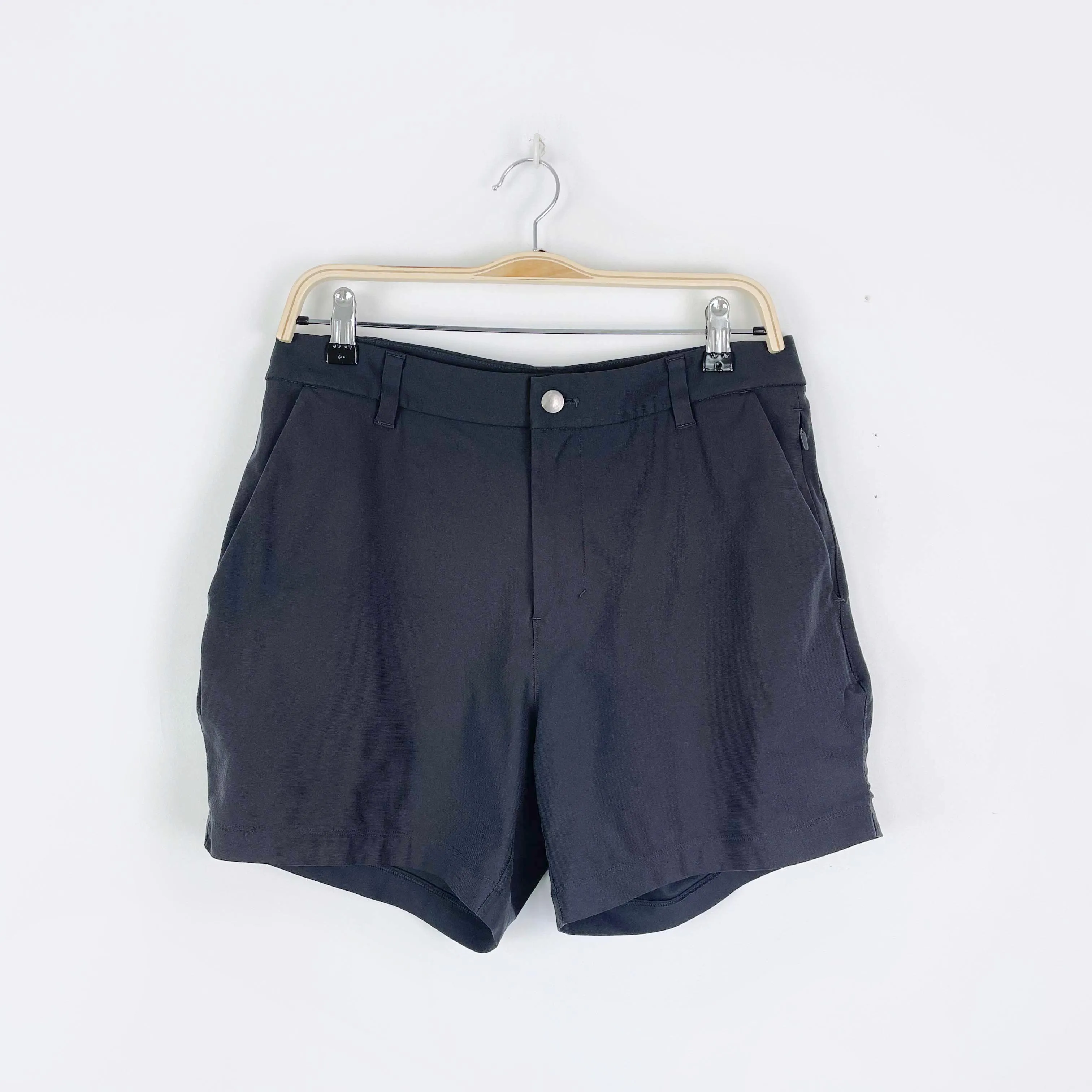lululemon 2024 commission short 5" sold by Good Market Thrift Store product image thumbnail 3
