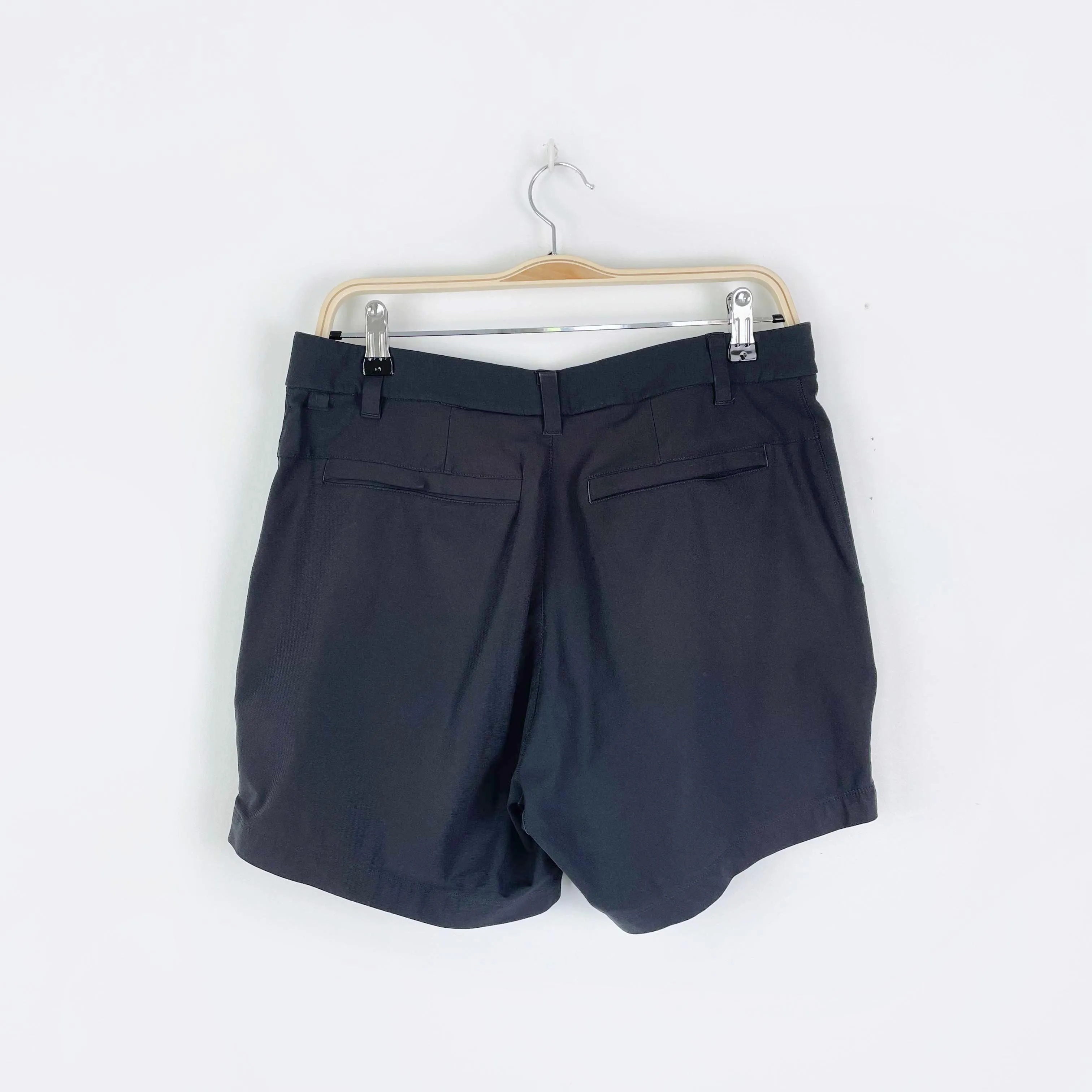 lululemon 2024 commission short 5" sold by Good Market Thrift Store product image thumbnail 5