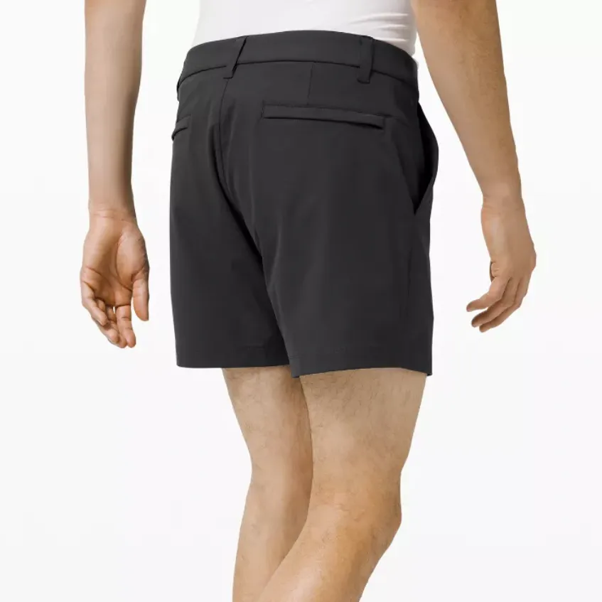 lululemon 2024 commission short 5" sold by Good Market Thrift Store product image thumbnail 2