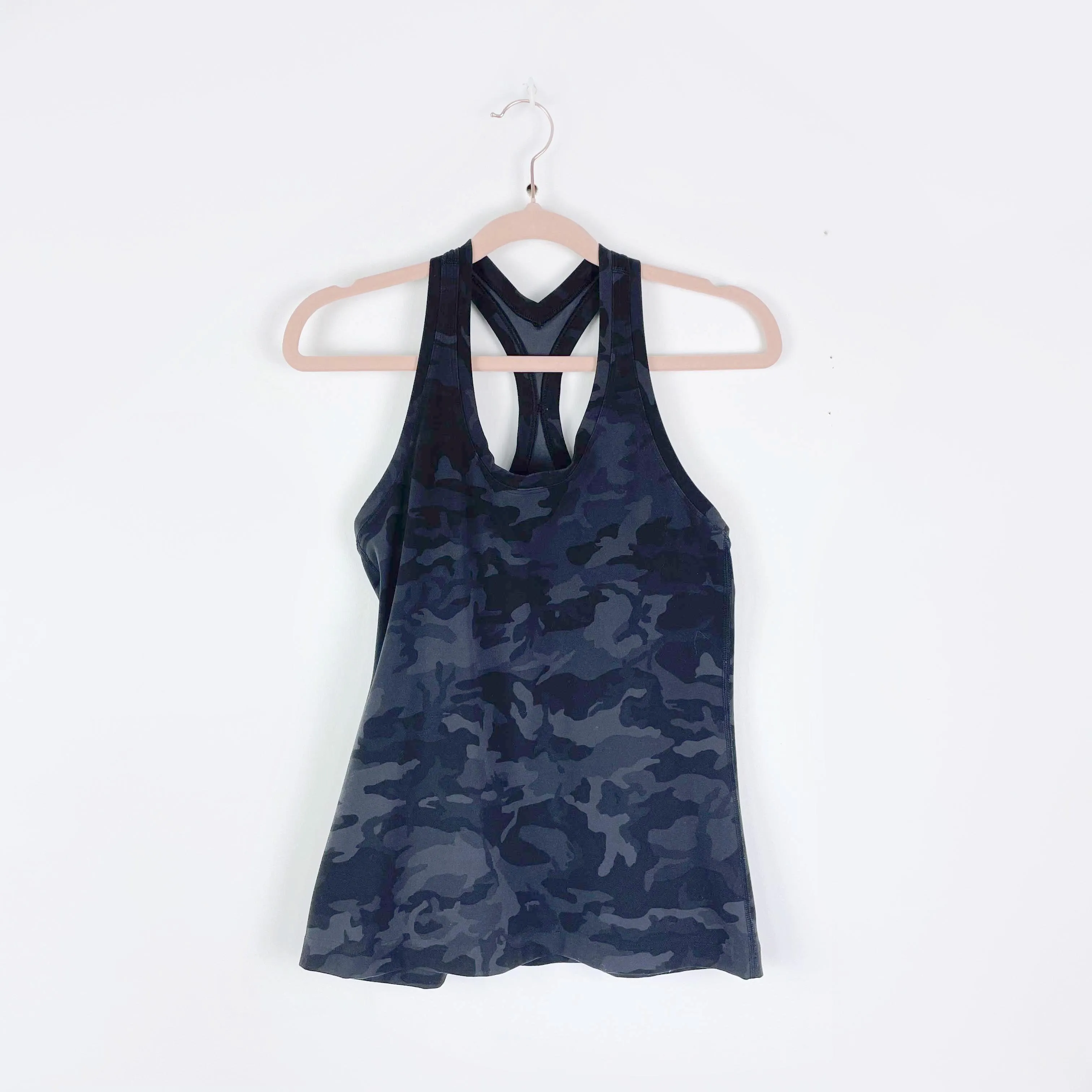 lululemon 2020 cool racerback nulu tank sold by Good Market Thrift Store product image thumbnail 3