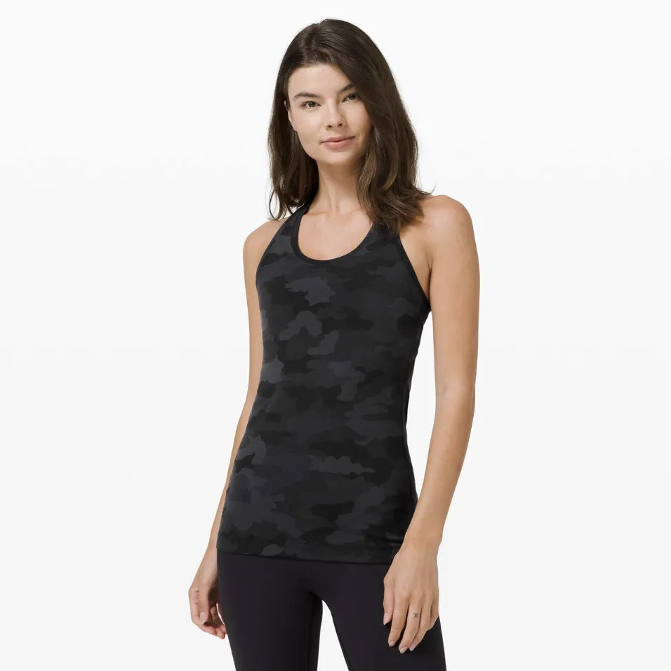 lululemon 2020 cool racerback nulu tank sold by Good Market Thrift Store