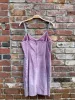 vintage 90s danier purple suede mini dress sold by Good Market Thrift Store