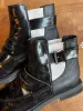free people vegan penny loafer chelsea boot sold by Good Market Thrift Store