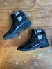 free people vegan penny loafer chelsea boot sold by Good Market Thrift Store