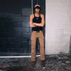 kody phillips black cargo pants sold by Good Market Thrift Store
