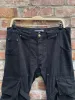 kody phillips black cargo pants sold by Good Market Thrift Store