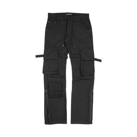 kody phillips black cargo pants sold by Good Market Thrift Store