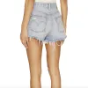 levi's 501 original cut off denim shorts sold by Good Market Thrift Store