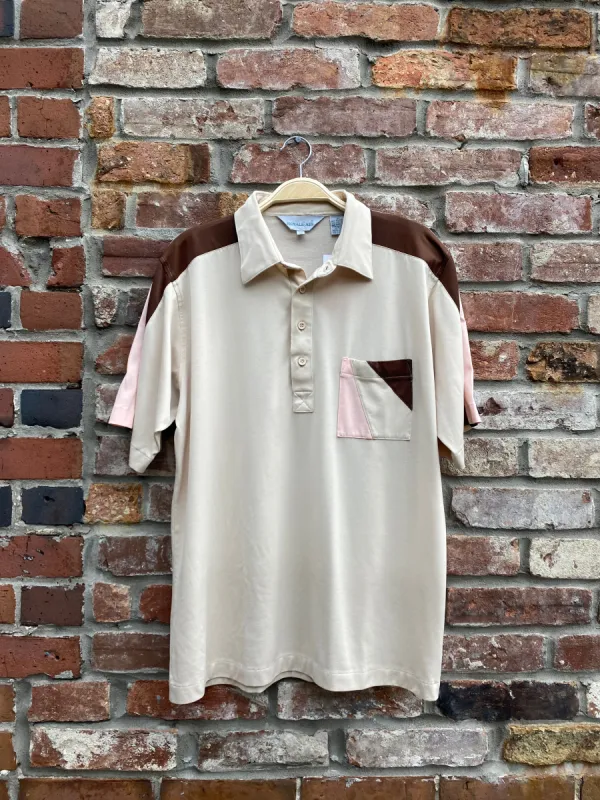 vintage royale air groovy polo sold by Good Market Thrift Store