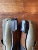 donald j. pliner patent leather loafers sold by Good Market Thrift Store