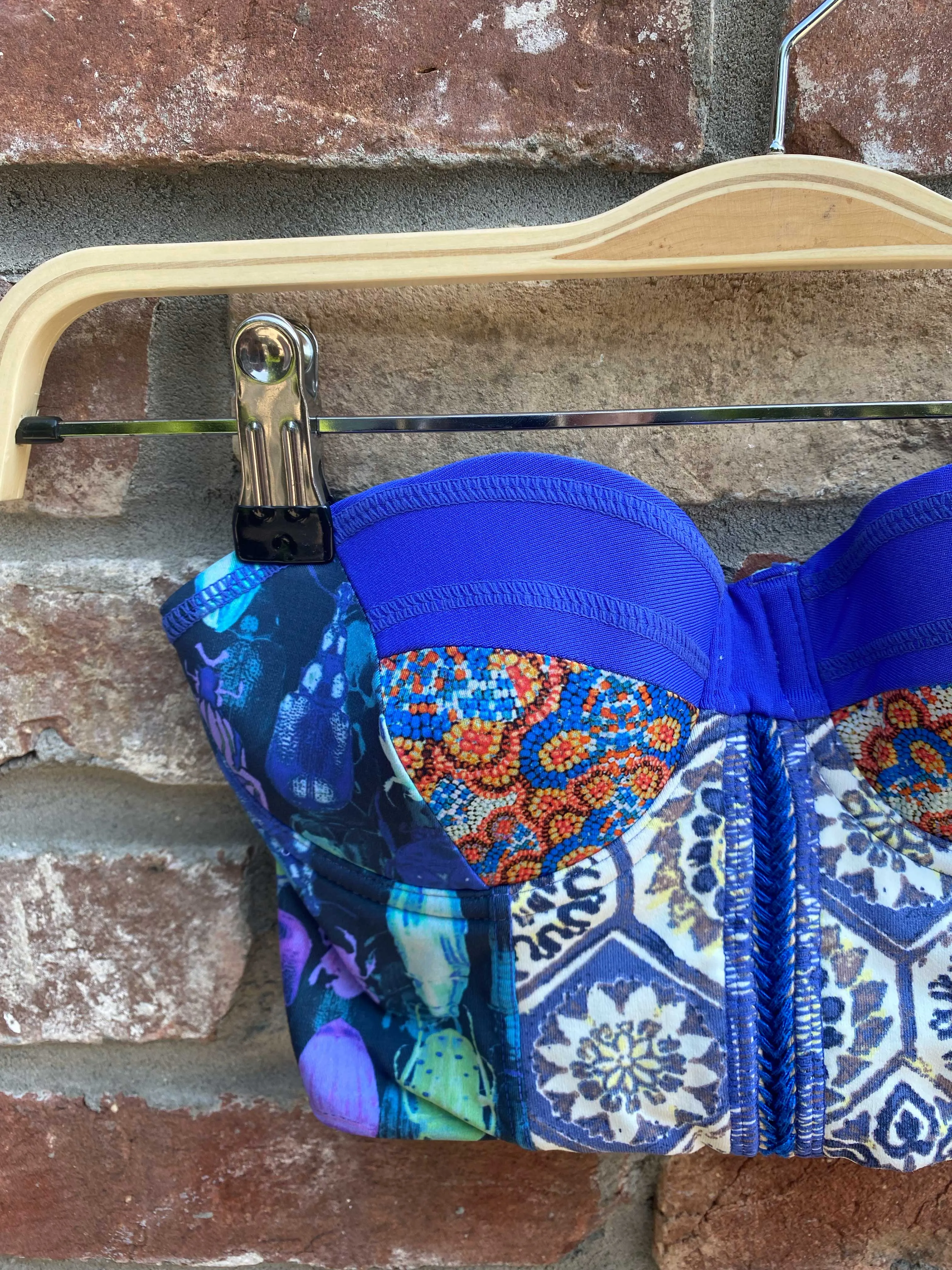 maaji bustier bikini top sold by Good Market Thrift Store product image thumbnail 4