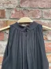 milly high neck silk chiffon trapeze mini dress sold by Good Market Thrift Store