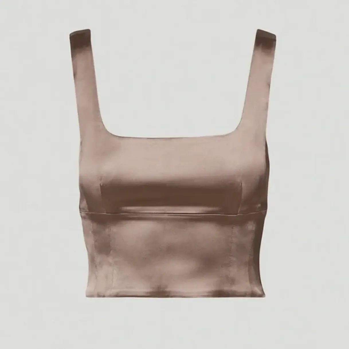 wilfred shine bustier contour top sold by Good Market Thrift Store