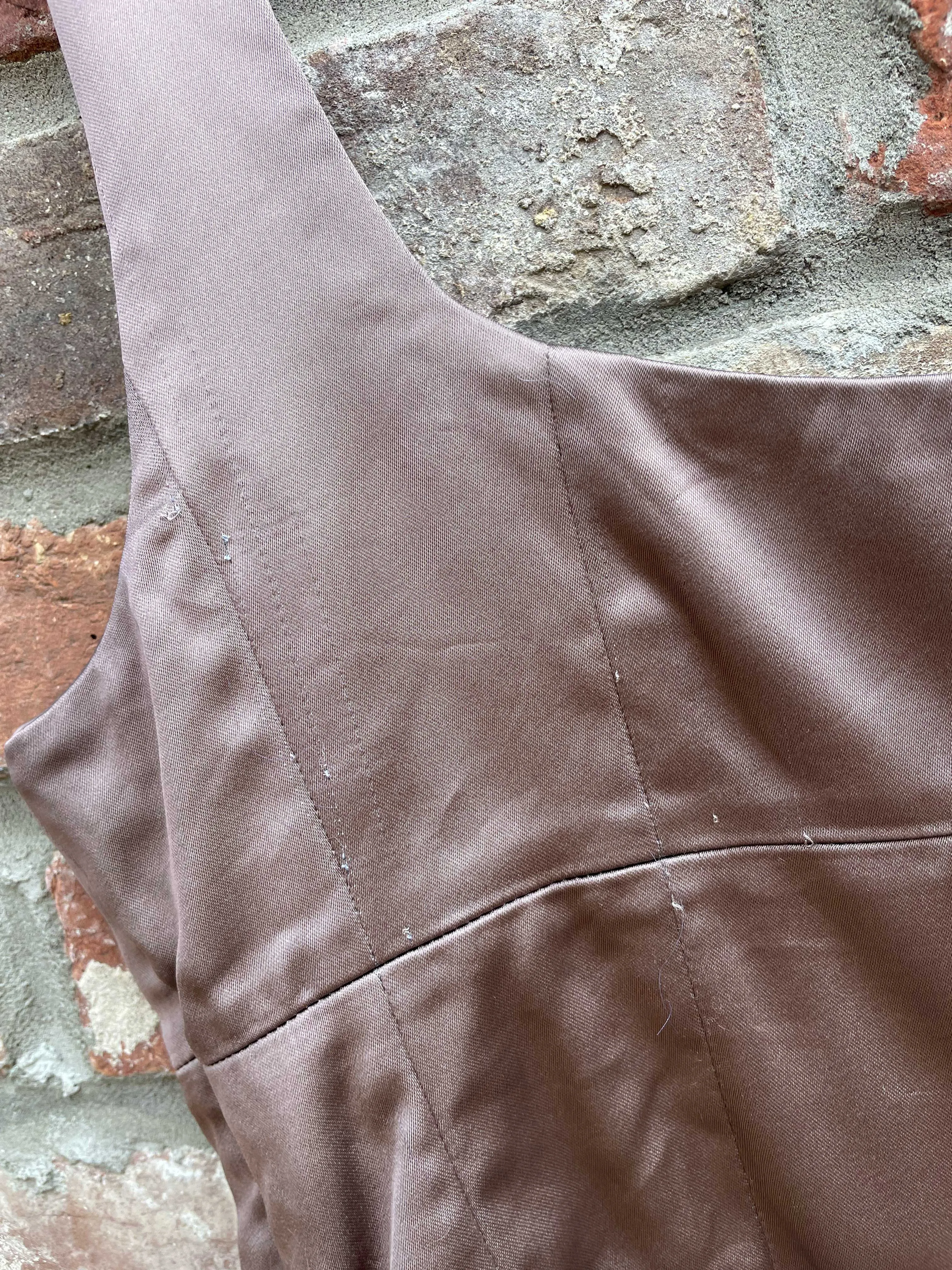 wilfred shine bustier contour top sold by Good Market Thrift Store product image thumbnail 5